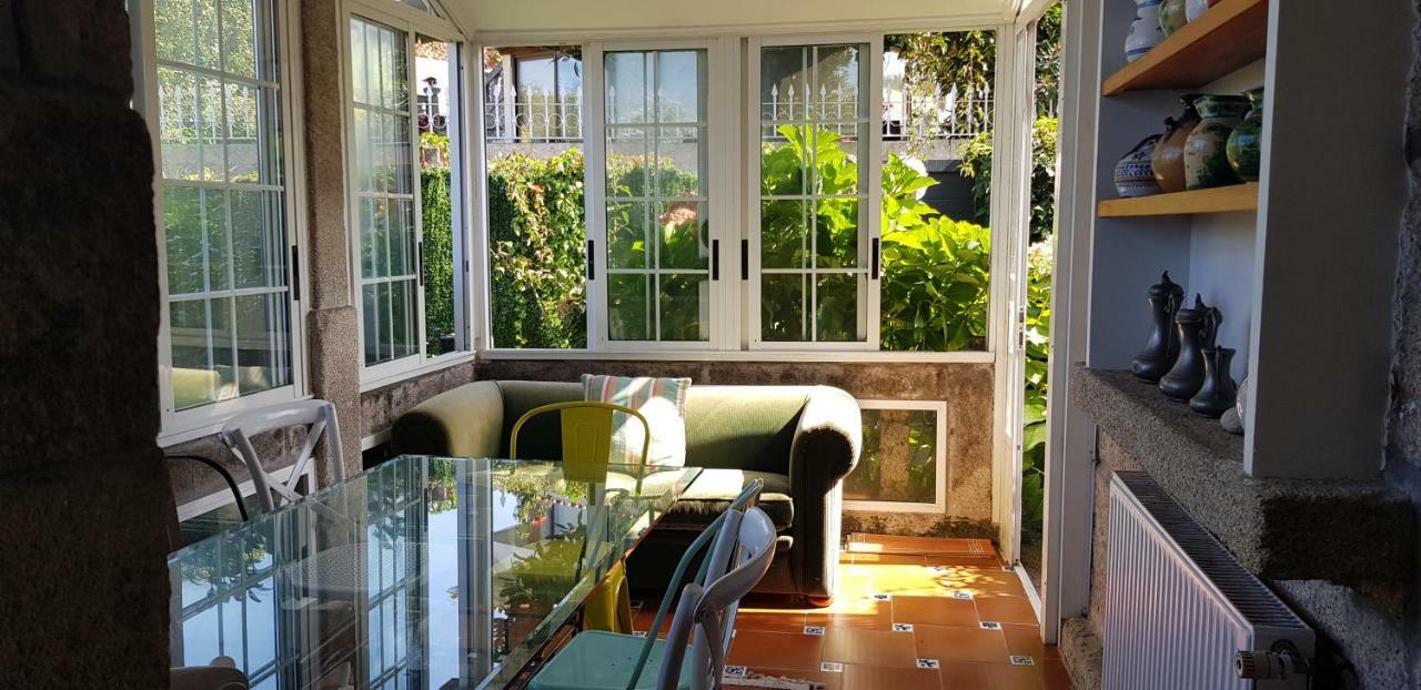 Casa Magda Apartment Vigo Exterior photo